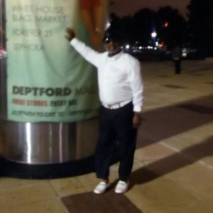 Meet your Posher, Eric